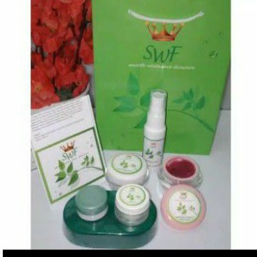 Paket Glow Flek Acne | SWF SKINCARE BUSUI BUMIL AMAN