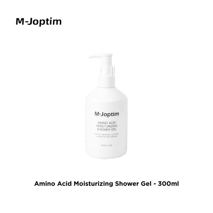 M-Joptim Amino Acid Moisturizing Shower Gel 300ml