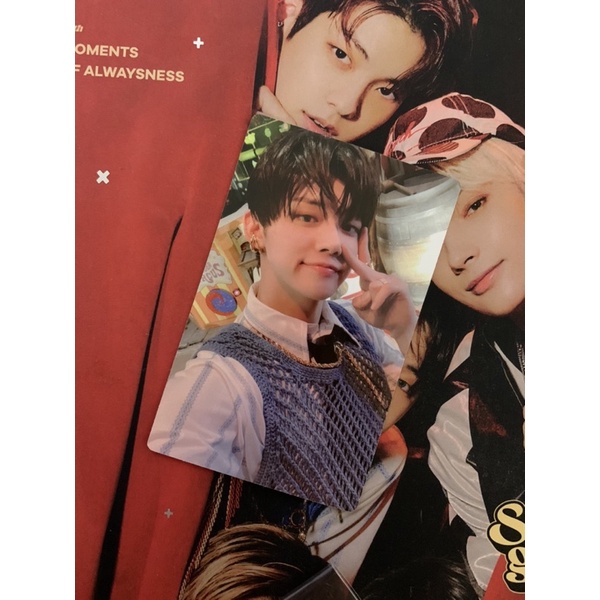 rpc sg22  yeonjun pesanan