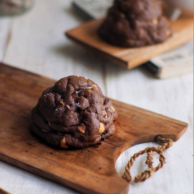 

Giant Coco Peanut Butter 170gr Soft Cookies