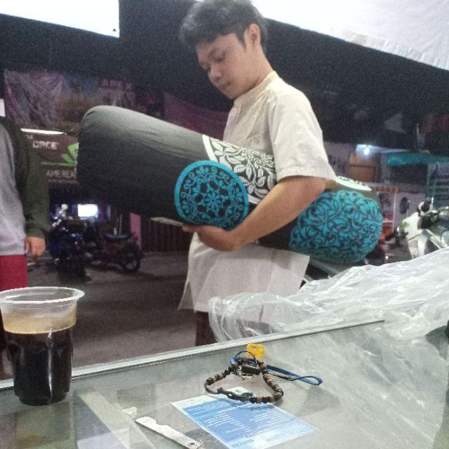 Inoac Bantal Dan Guling Full Busa Inoac Padat