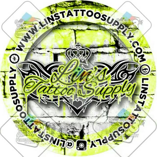 

Cetak Stiker Vinly Diskon 12%
