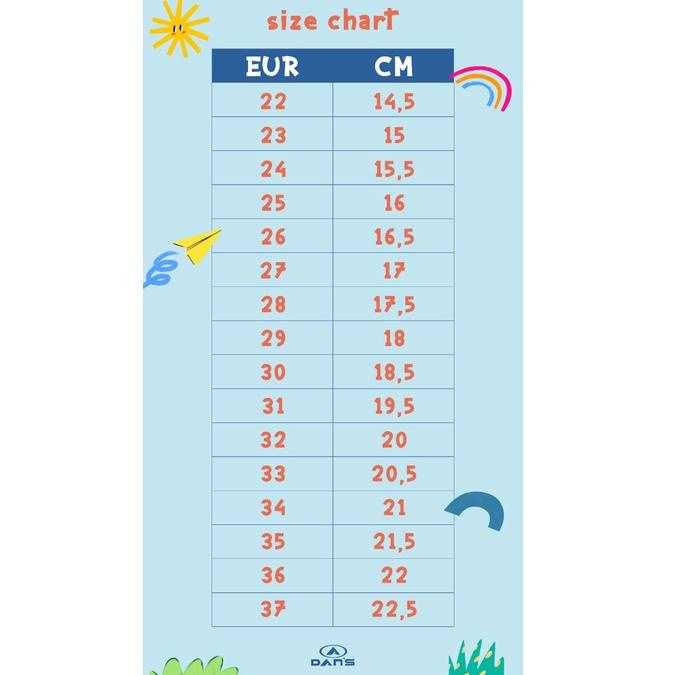 Sepatu Anak DANS - Branko (Navy) (Baby) ‣ CHE.19Au22ᴸ
