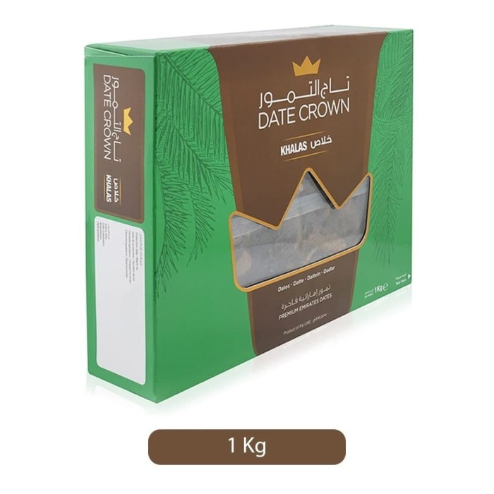 

KURMA PREMIUM DATE CROWN KHALAS