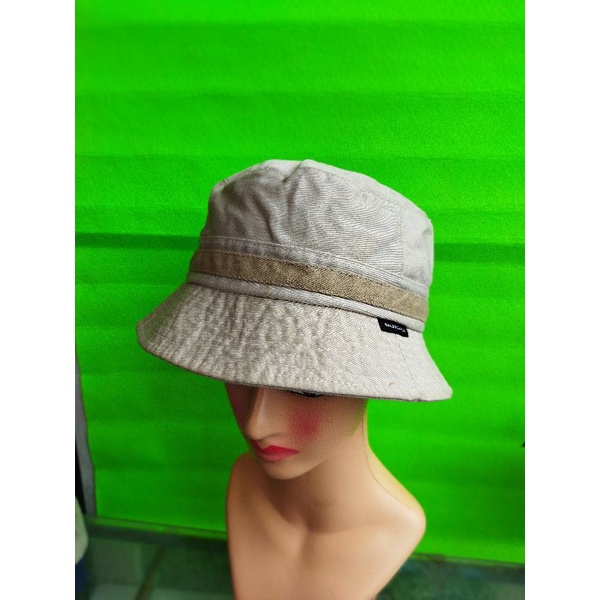 TOPI BUCKET BALENCIAGA SECOND