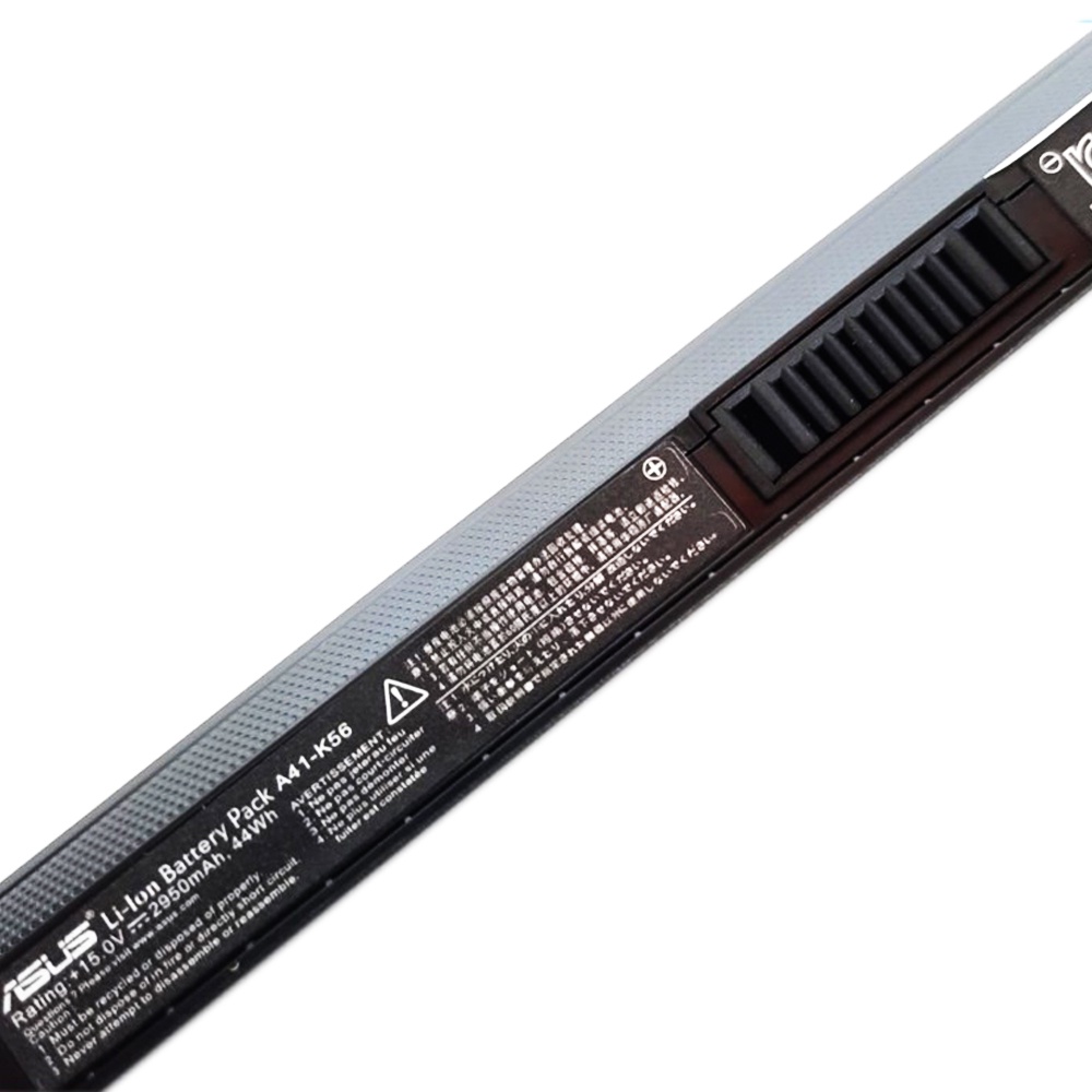 Baterai Batre ORI Laptop Asus A41-K56 A46 A46C A46CA A46CB A46CM A46V K46 K46C K46CA K46CB K46CM K46V S46 S46C S46CA S46CB S46CM K56 K56C K56CA K56CB K56CM K56V A31-K56 A32-K56 A42-K56