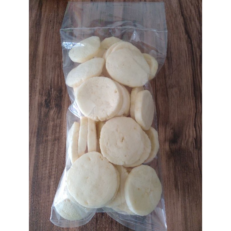 

Kerupuk Coin Besar