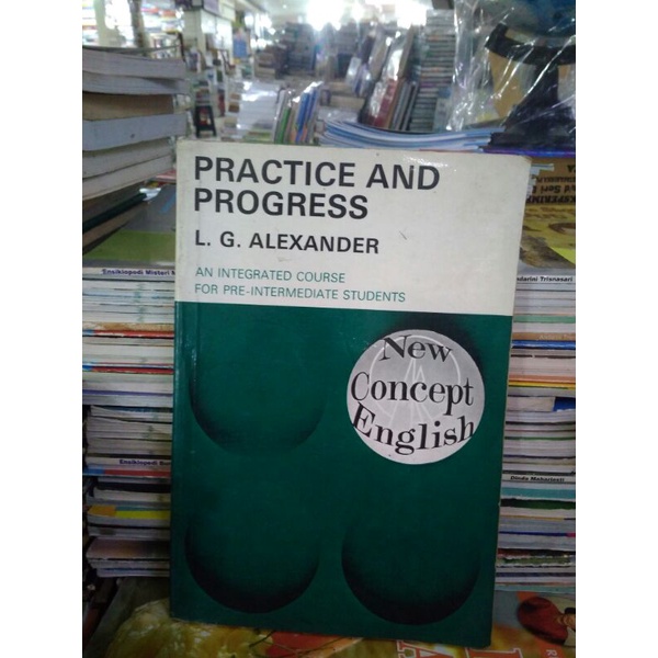 practice and progress