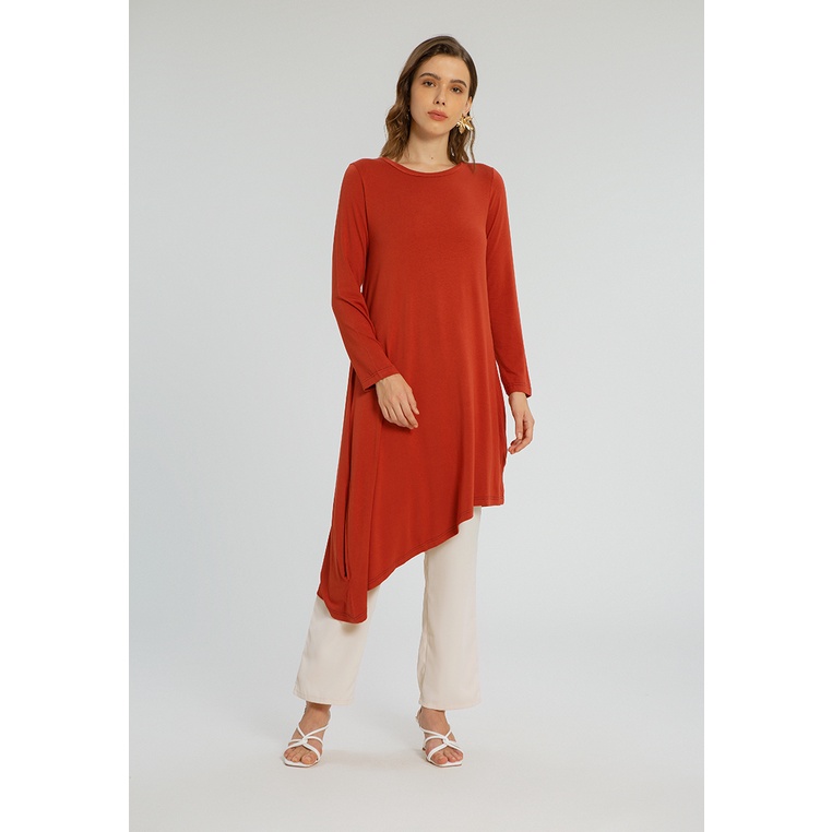 Minimal Terrycona Dress Wanita