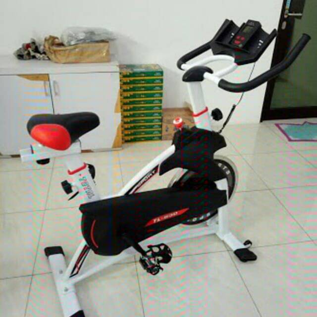 sepeda statis spining bike TL 930