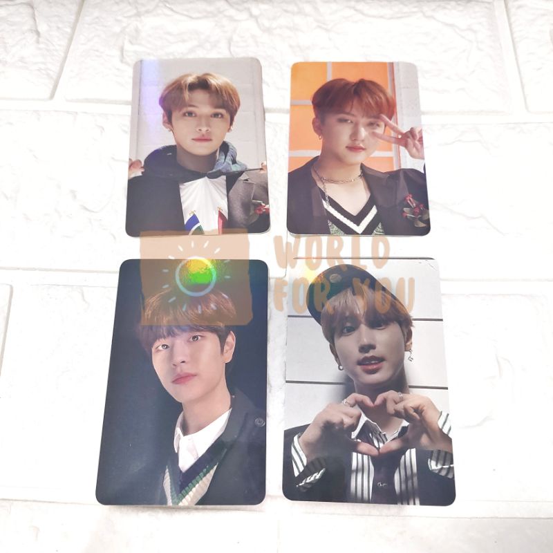 [READY] Album Stray Kids Christmas Evel POB JYP SYNNARA HAN SEUNGMIN CHANGBIN LEE KNOW
