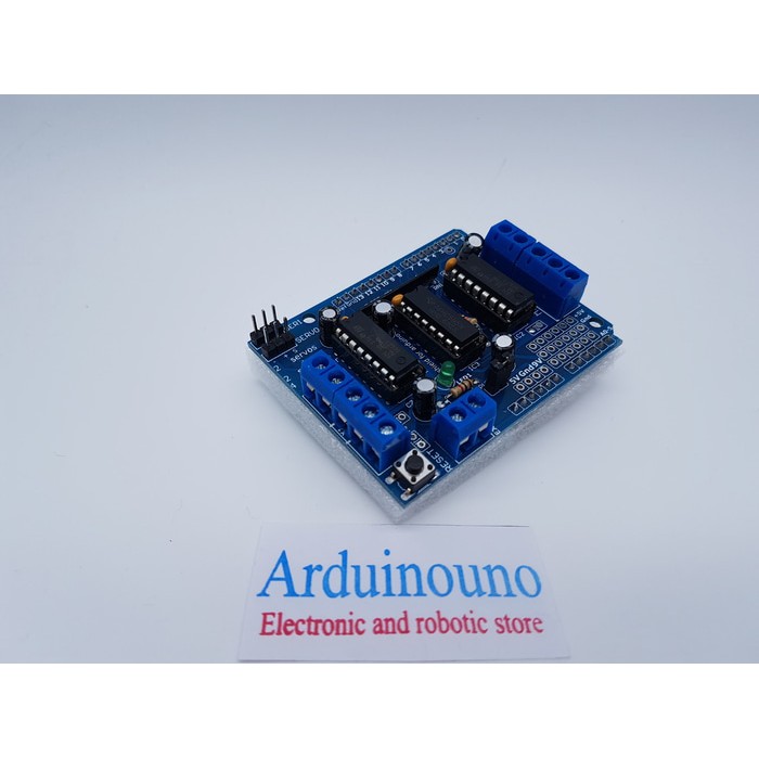 L293D L293 L 293 L 293D D Driver Motor Shield H-Bridge for arduino