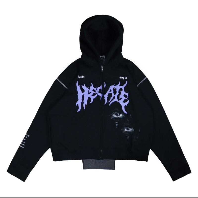 HECATES DROP 10 "EYE.Z"