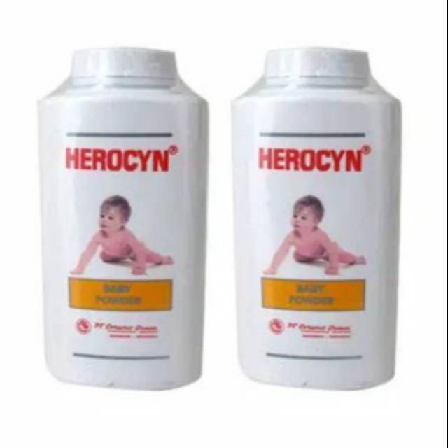 Herocyn Baby Bedak Gatal 200 Gr 100 gr