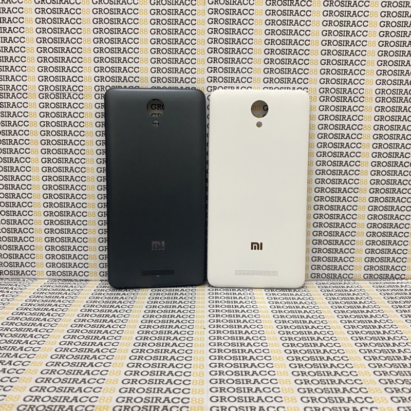 Backdoor Backcover Tutup belakang Back Casing Xiaomi Redmi Note 2 | Note2 Prime