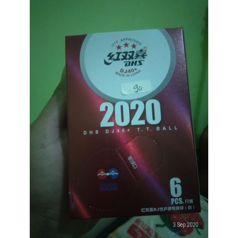 Bola DHS DJ 40+*** BUSAN