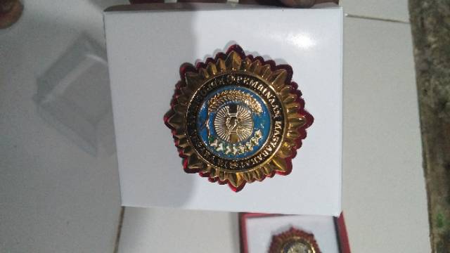 Pin bhabinkamtibmas