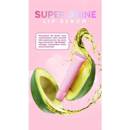 Lip serum Ms glow