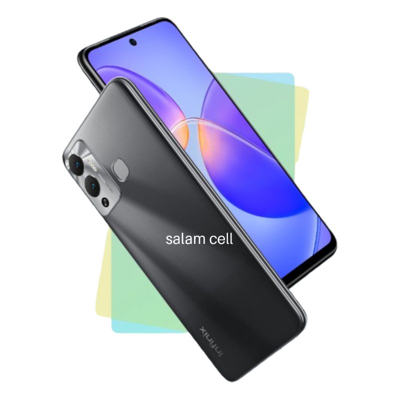 Infinix Hot 50i Ram 6+6/128GB Helio G81 120Hz 6.7&quot;Inch Puch Hole Original Garansi Resmi