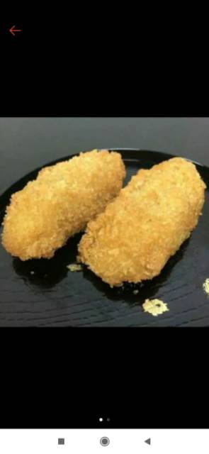 

SHRIMP ROLL PREMIUM FROZEN FOOD