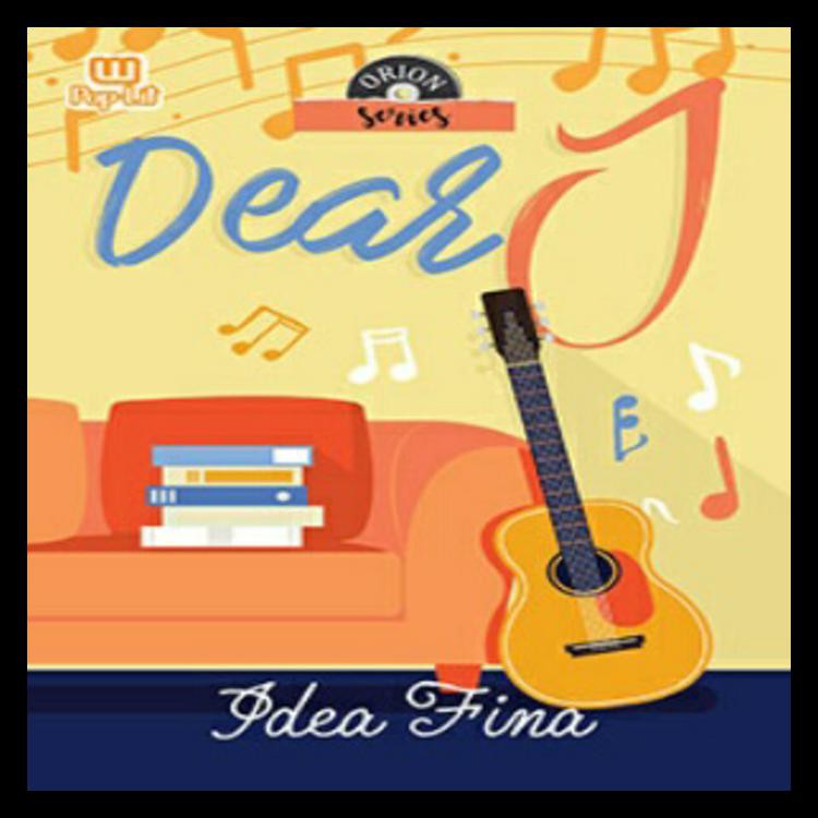 (Diskon) Dear J 