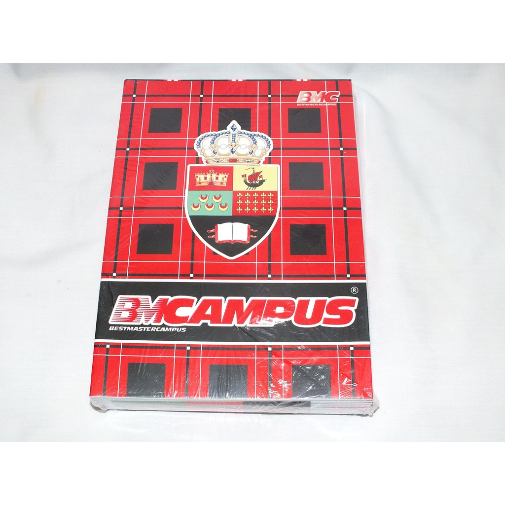 

Buku Tulis BMCAMPUS isi 36 lembar