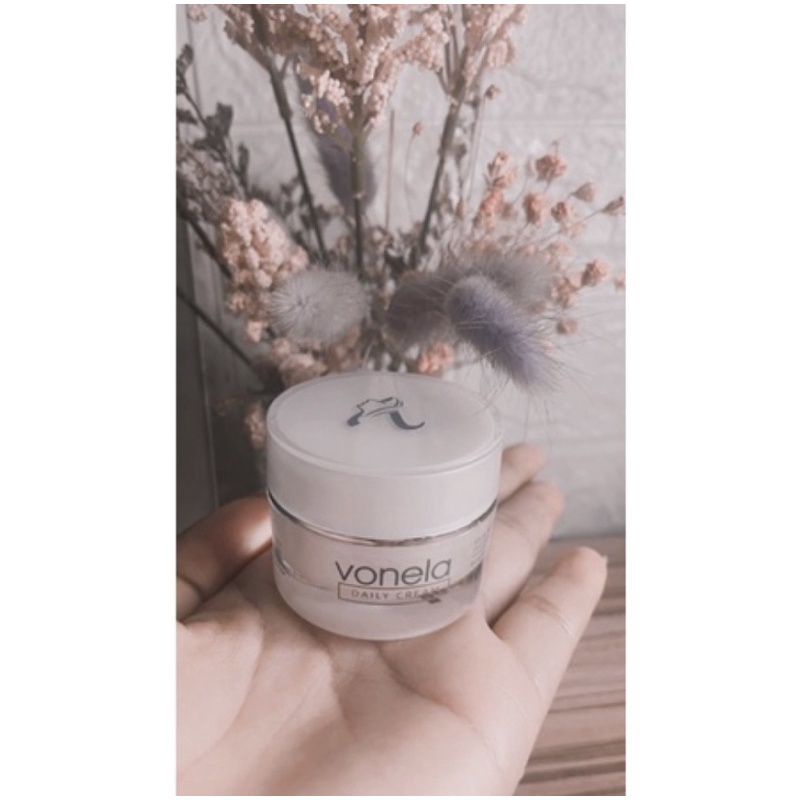 VONELA SKIN CARE SERIES FULL SET PAKET PERAWATAN WAJAH ORIGINAL & BPOM