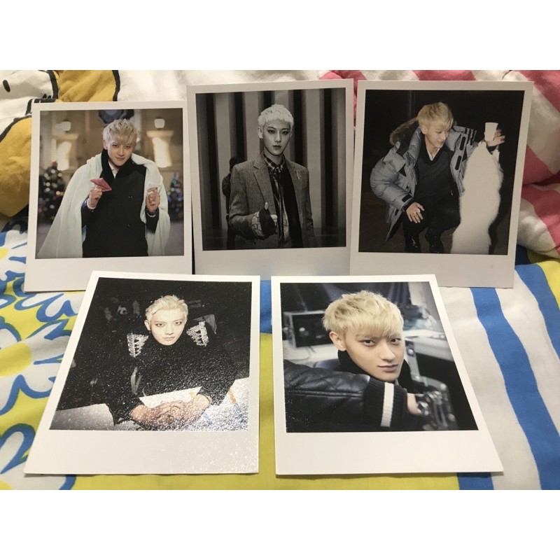 TAO EXO OFFICIAL POSTCARD PHOTOCARD ZTAO HUANG ZITAO KPOP
