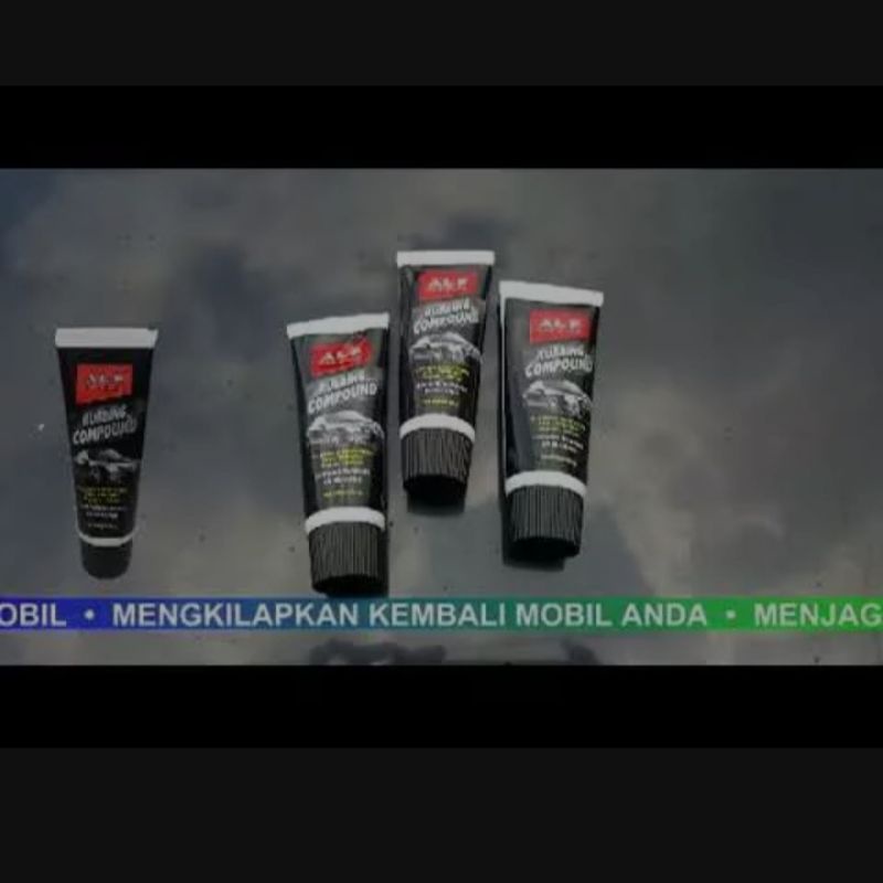 alf rubbing compound penghilang baret