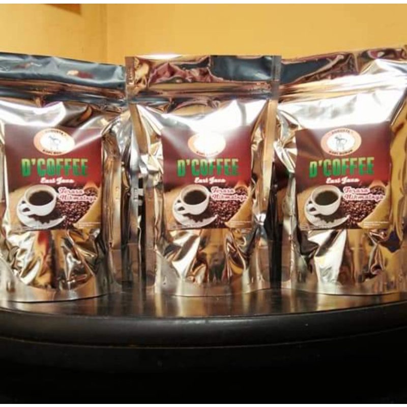 

KOPI BUBUK D'COFFEE