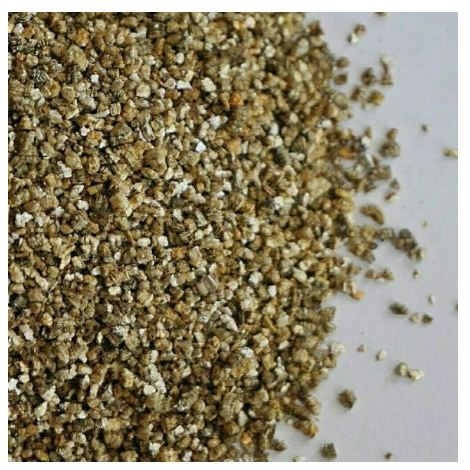 Vermiculite 200gr Media Tanam/ Tetas Telur Reptil