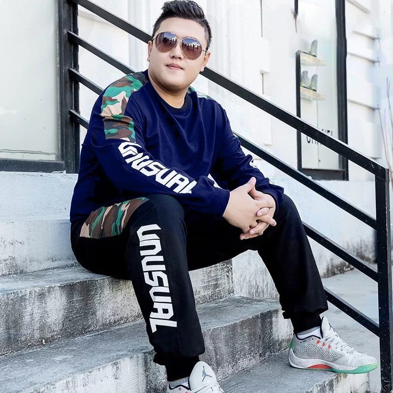 PP- CLN SET SW UNUS SET JUMBO FASHION SET BAJU dan CELANA bhn BABY Unicorn BAJU