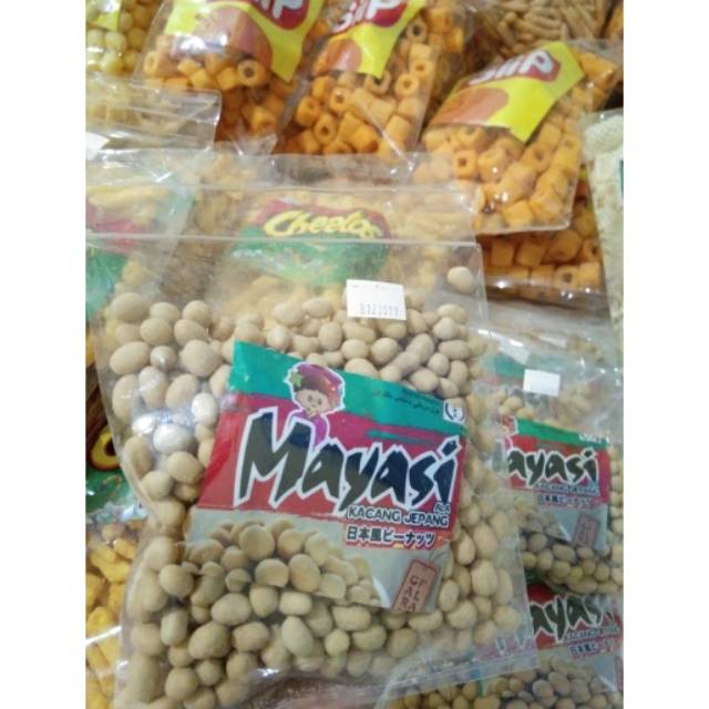 SNACK KILOAN MAYASI 200gr