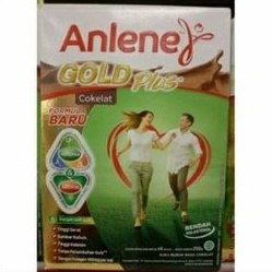 

ANLENE GOLD COKELAT 175G