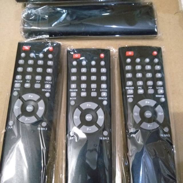 Remot tv tuner GADMEI 5830/5821