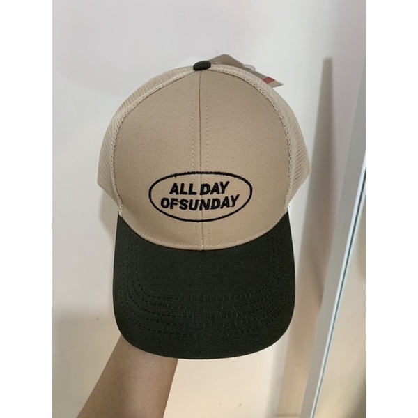 topi jaring MINISO ORI