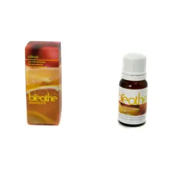 ACE Breathe Fresh Citrus Minyak Aromaterapi 10 Ml