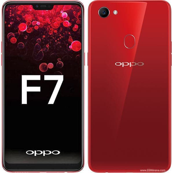Oppo F7 6 128 Baru New Garansi Resmi Hitam Shopee Indonesia