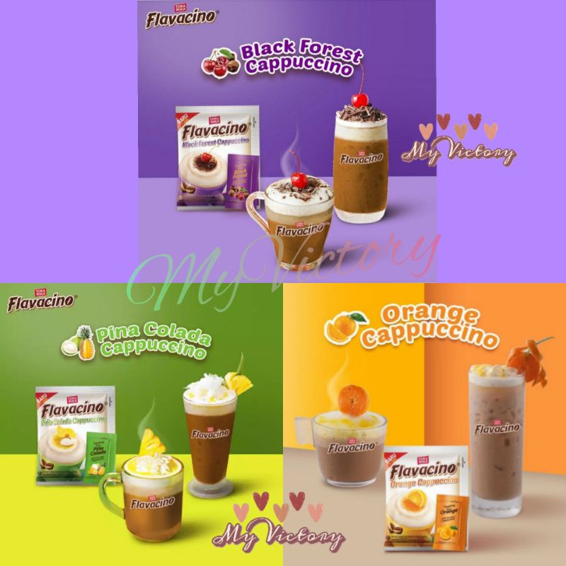 kopi Torabika Flavacino