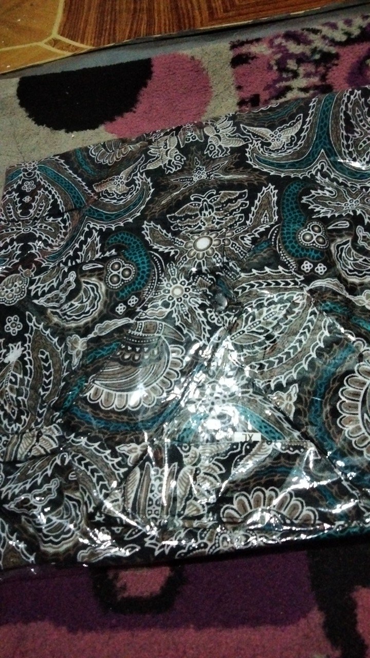 Batik Couple | Batik Couple Modern | Baju Batik Couple | Couple Hem Blus