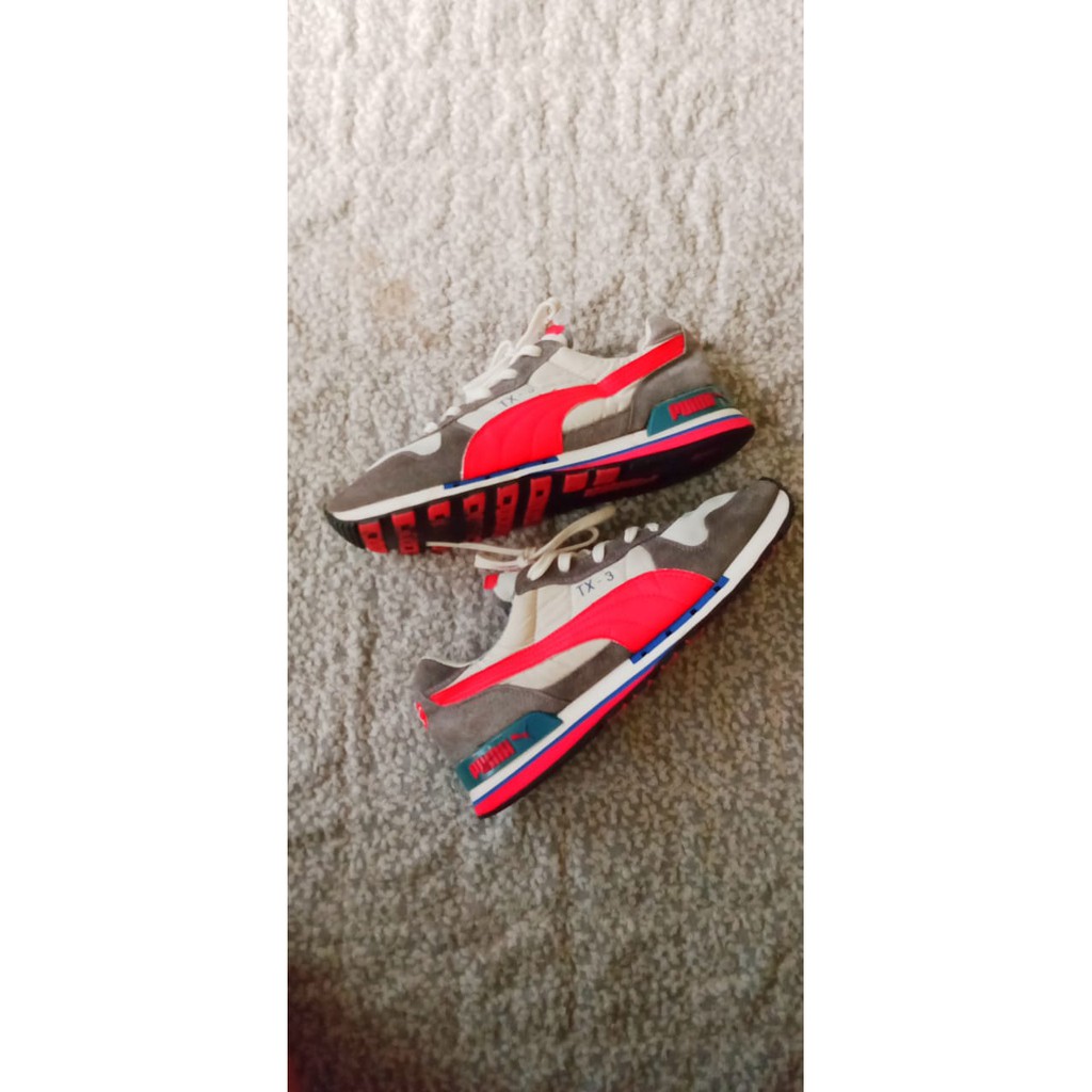 Sepatu Puma TX-3 [ORI] [SECOND]