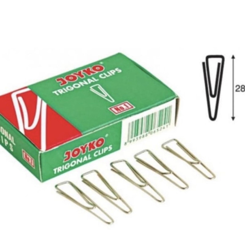 

Paper Clip Joyko No 1