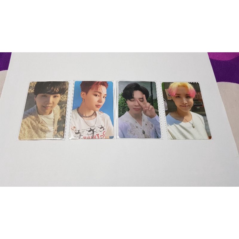 PC BTS BUTTER / POB BUTTER