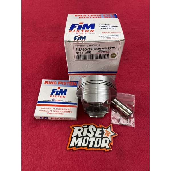 Piston Fim 68 Pen 15