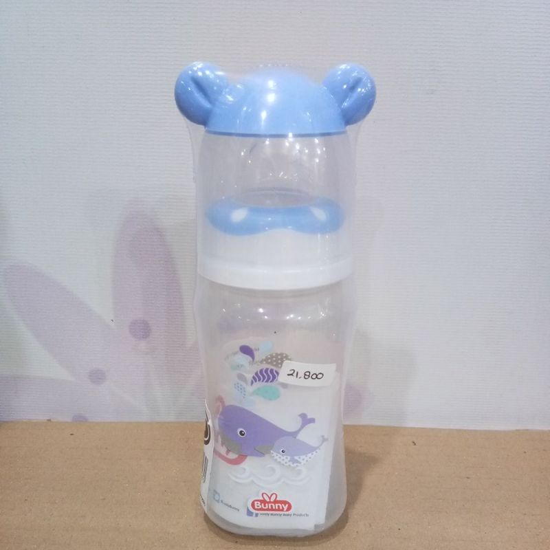 LUSTY BUNNY BOTOL SUSU CAP 60ML ADB-6002, 125ML DB-1209