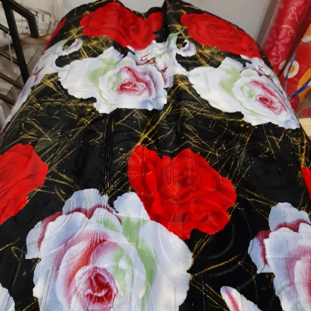 Ready Karpet Malaysia Premium Full Karet ,Tebal