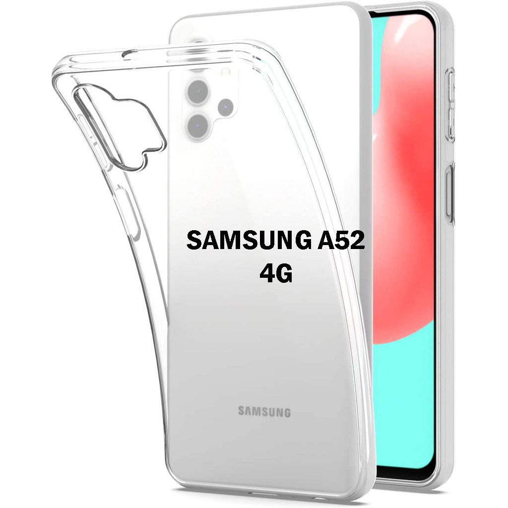 [FLASH SALE] Case Anti Crack Anti Shock Softcase Samsung A52 5G