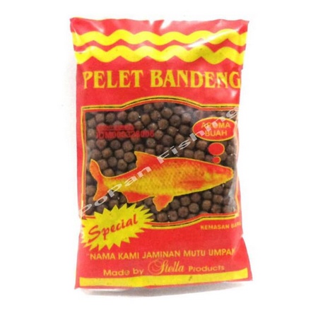Umpan Stella Pelet Bandeng
