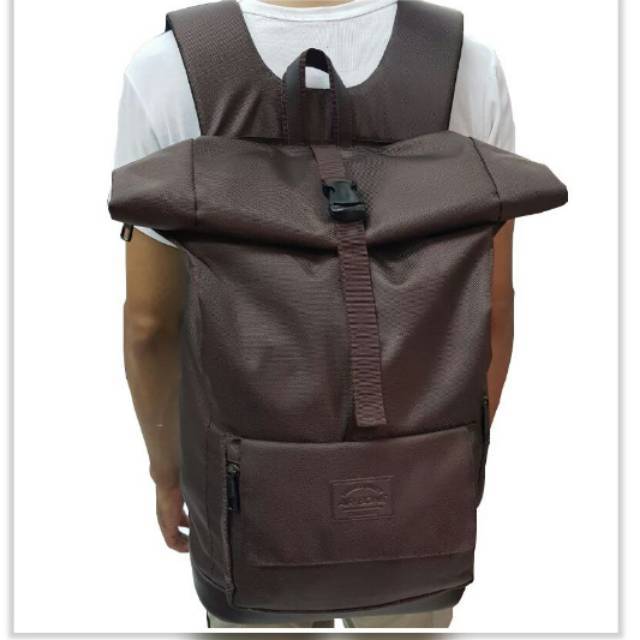 tas rolltop backpack Tas ransel gulung tas rolltop air bone garansi termurah