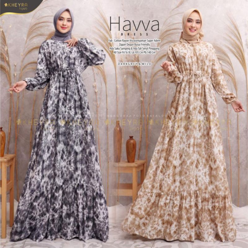 HAVVA GAMIS